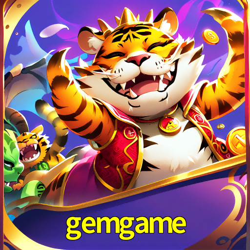 Imagem promocional da gemgame mostrando a plataforma e suas vantagens